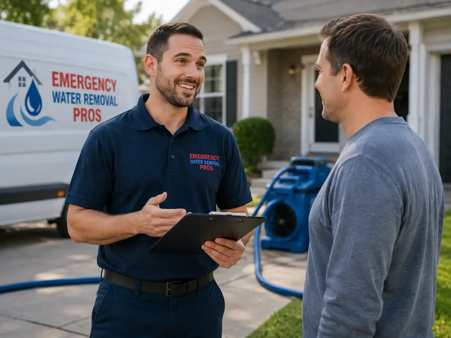 Emergency Water Removal Clifford, PA FAQs